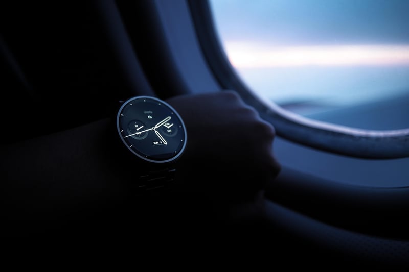 Chrono Watch